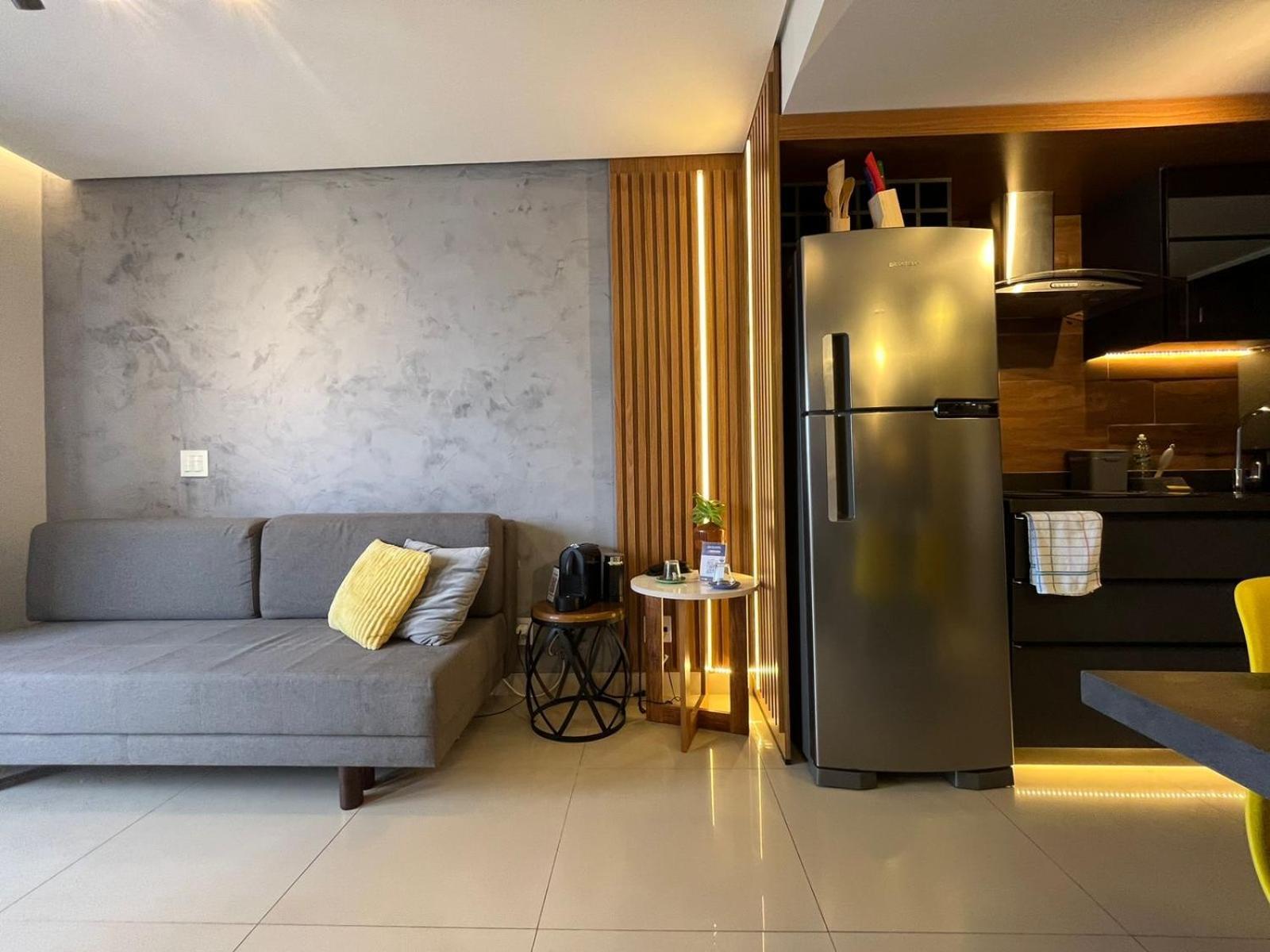 Lake Side Reformado Lago Paranoa Brasilia Df Exterior photo