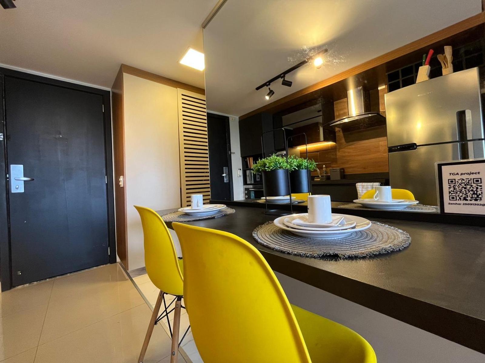 Lake Side Reformado Lago Paranoa Brasilia Df Exterior photo